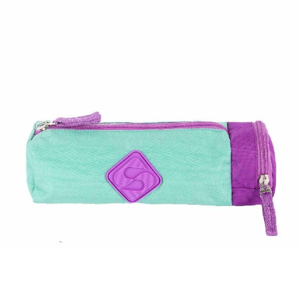 Estojo Duplo Com Bolso Juvenil Sestini - 076182-77