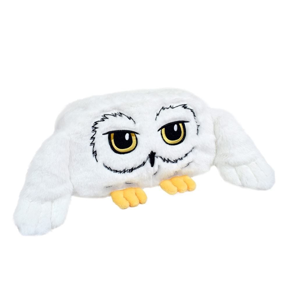 Estojo Infantil Fluffy Coruja Harry Potter Dac - Branco