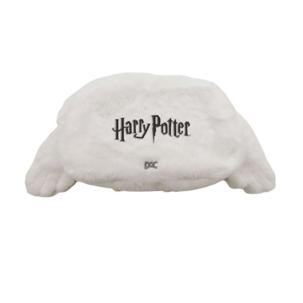 Estojo Infantil Fluffy Coruja Harry Potter Dac - Branco