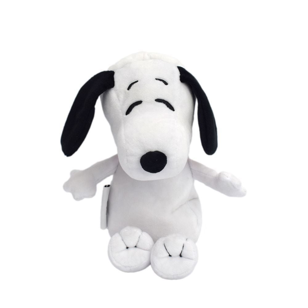 Estojo Infantil Fluffy Snoopy Dac - Branco