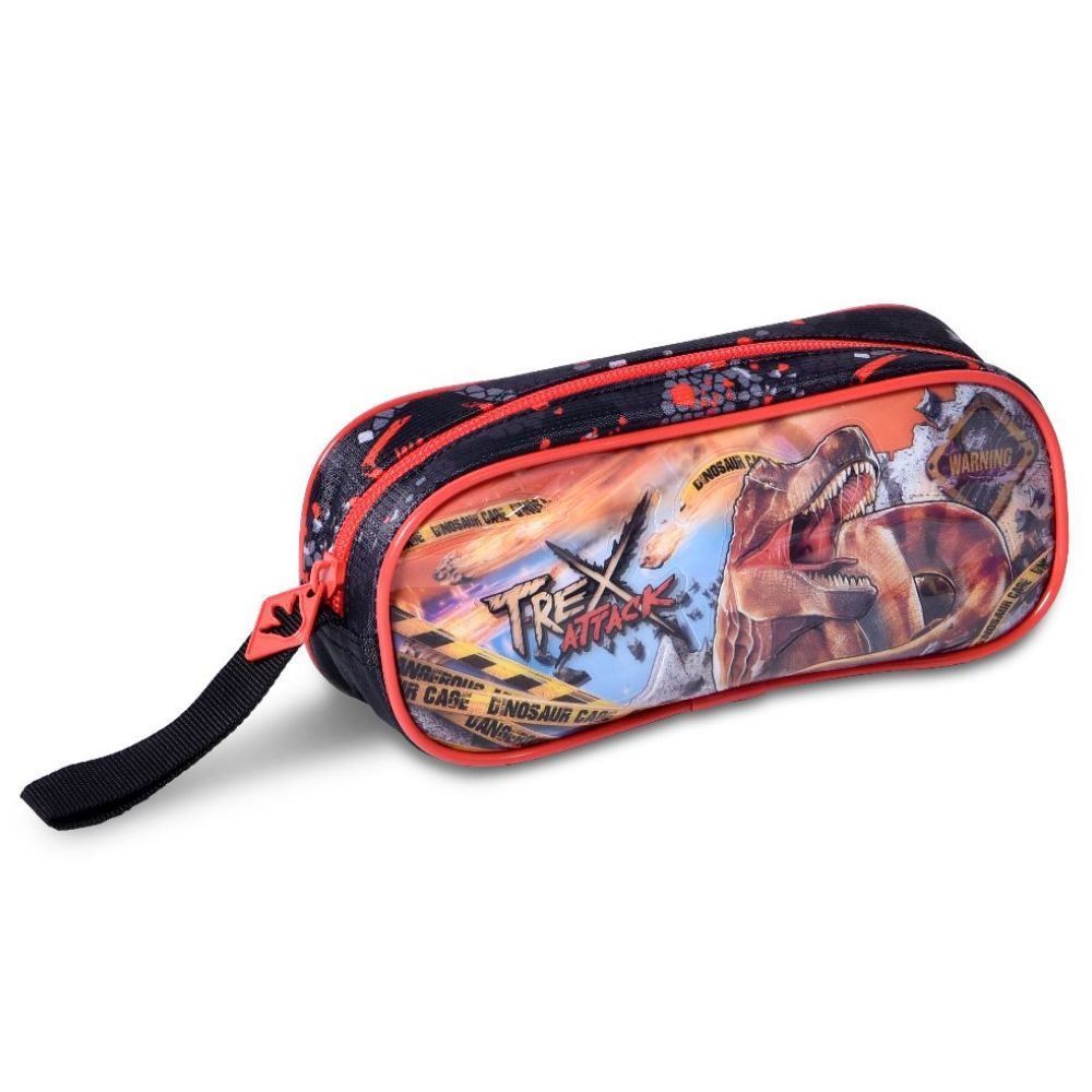 Estojo Infantil T-Rex Clio Style - TX23014E