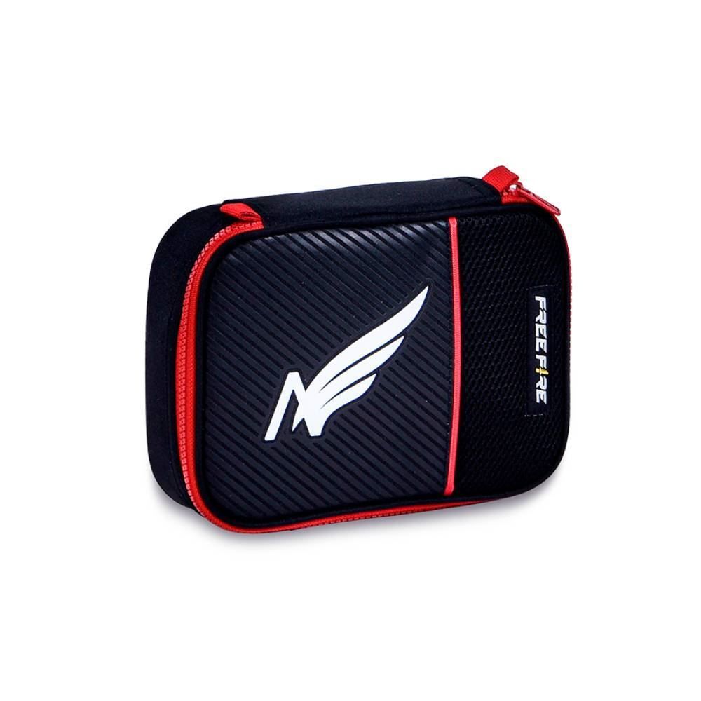 Estojo Retangular Free Fire - Sortido