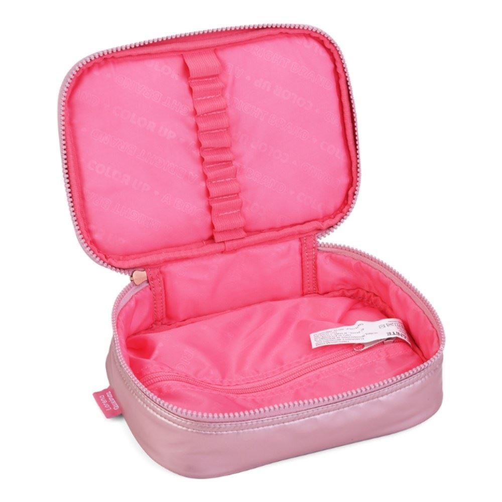 Estojo Retangular Lorena Queiros Seanite - Sortido