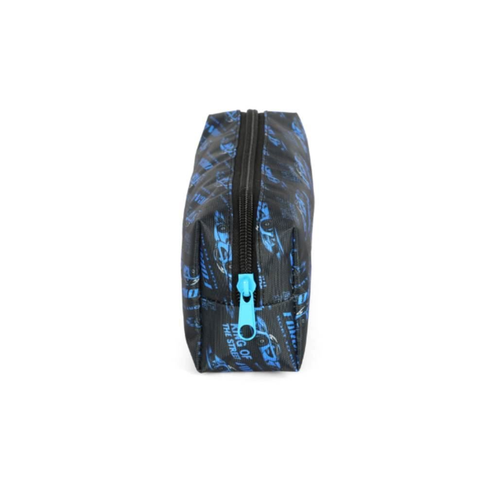 Estojo Simples Infantil Luxel Força 4 - Sortido