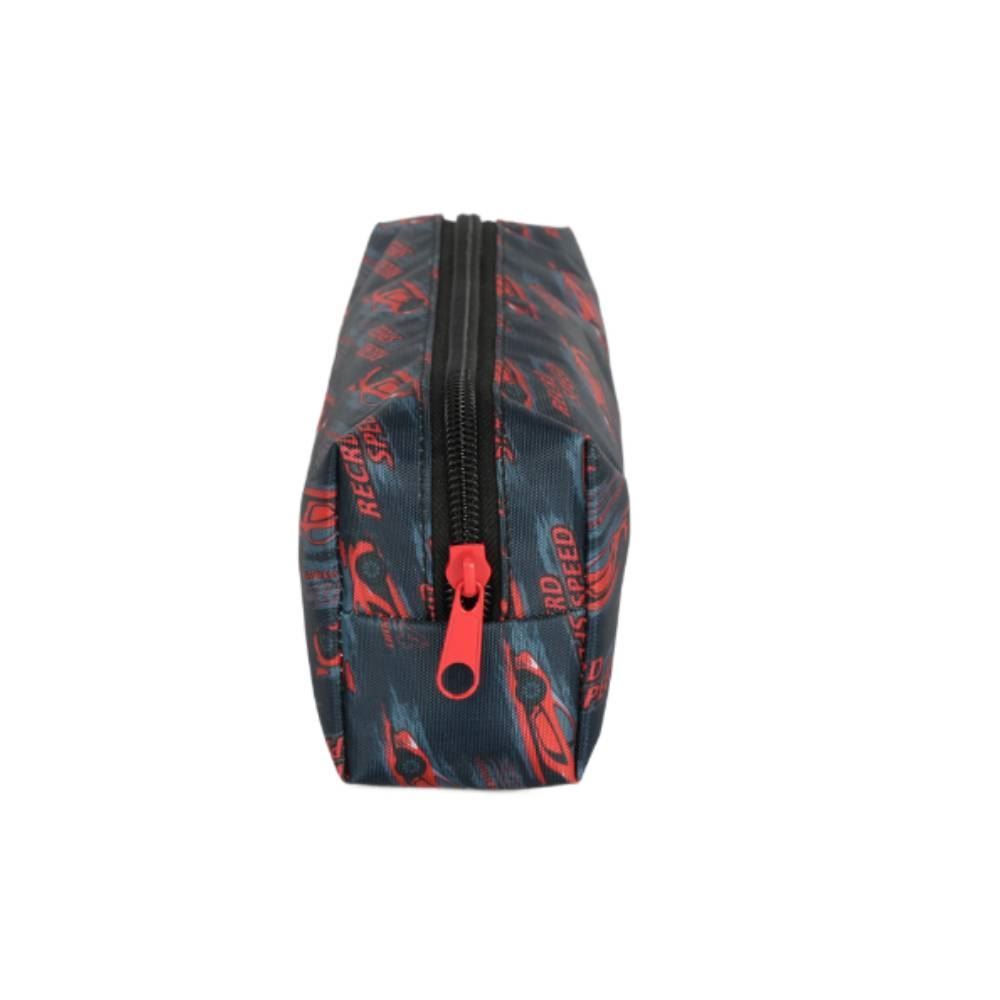 Estojo Simples Infantil Luxel Força 4 - Sortido