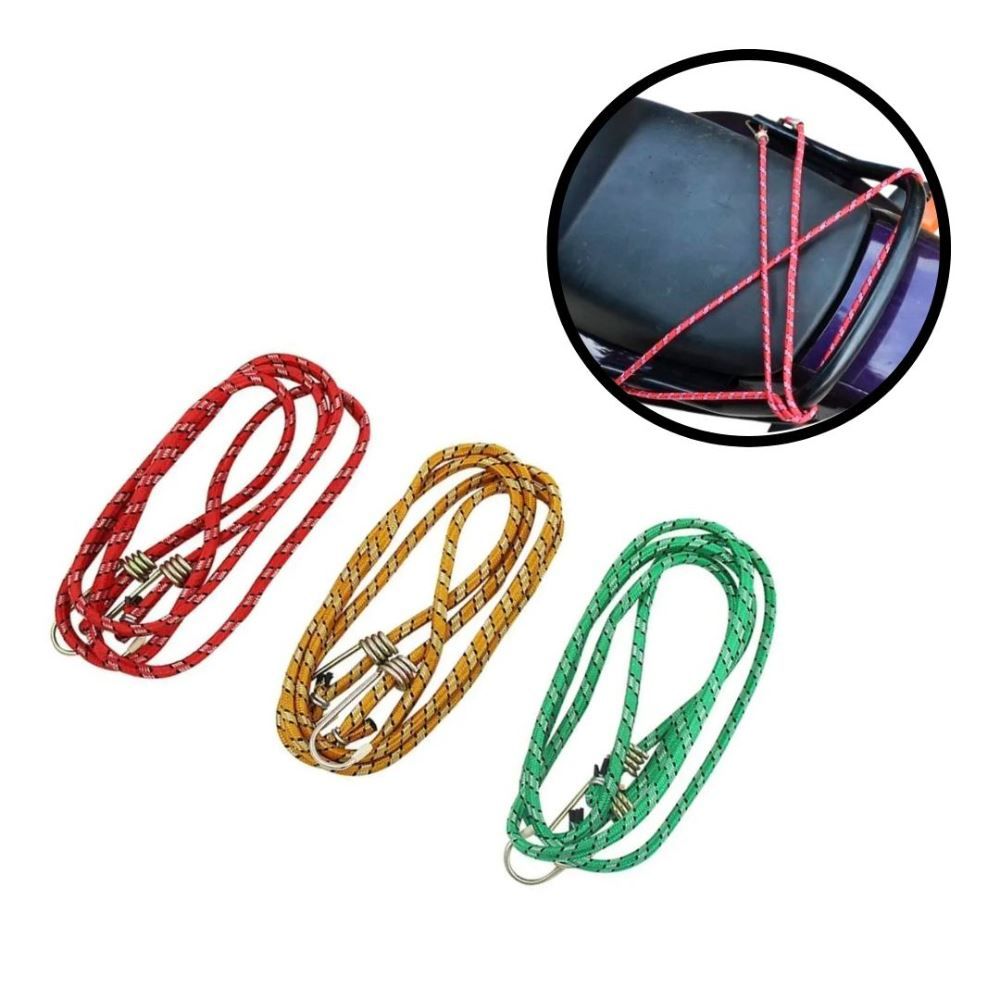 Extensor Elástico Com 3 Unidades Meghazine