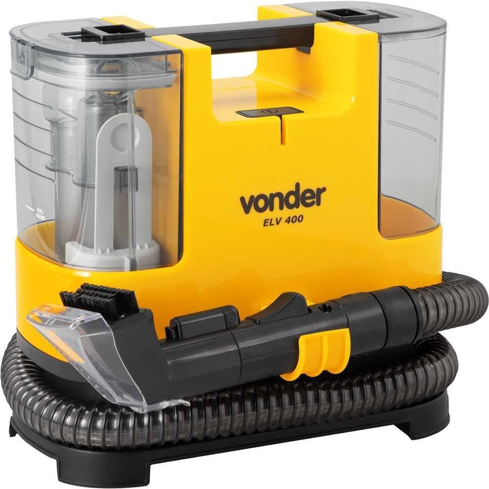 Extratora Para Limpeza Portátil Vonder ELV400