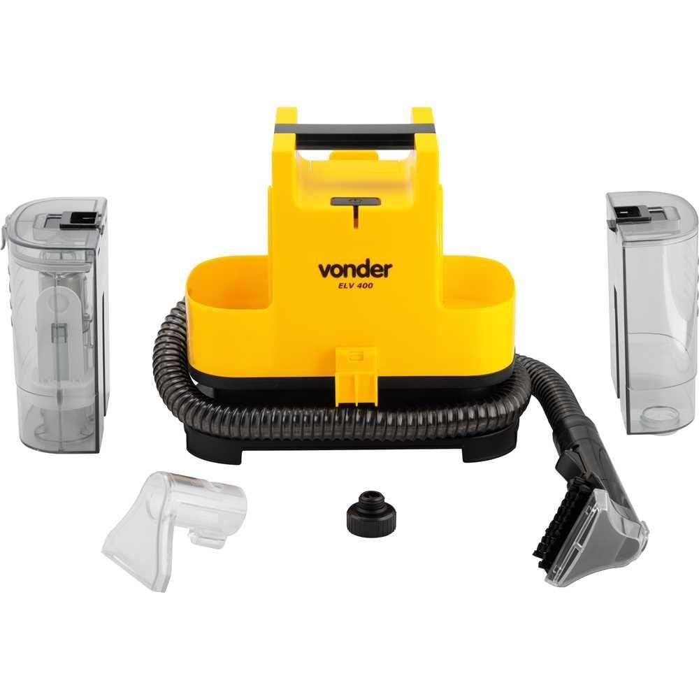 Extratora Para Limpeza Portátil Vonder ELV400