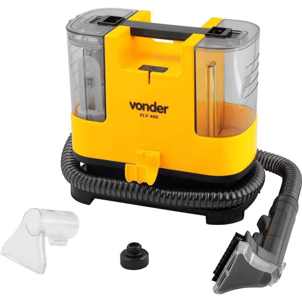 Extratora Para Limpeza Portátil Vonder ELV400