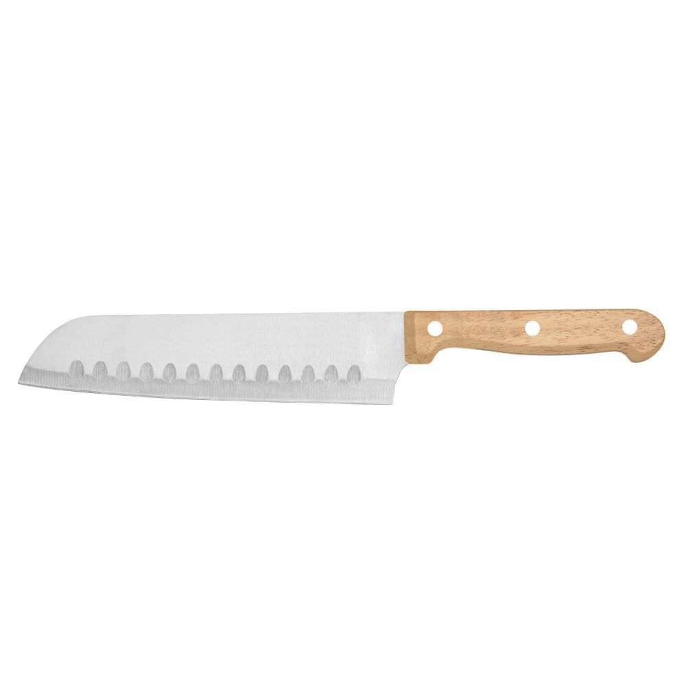 Faca Santoku Havan Casa 7" - Madeira
