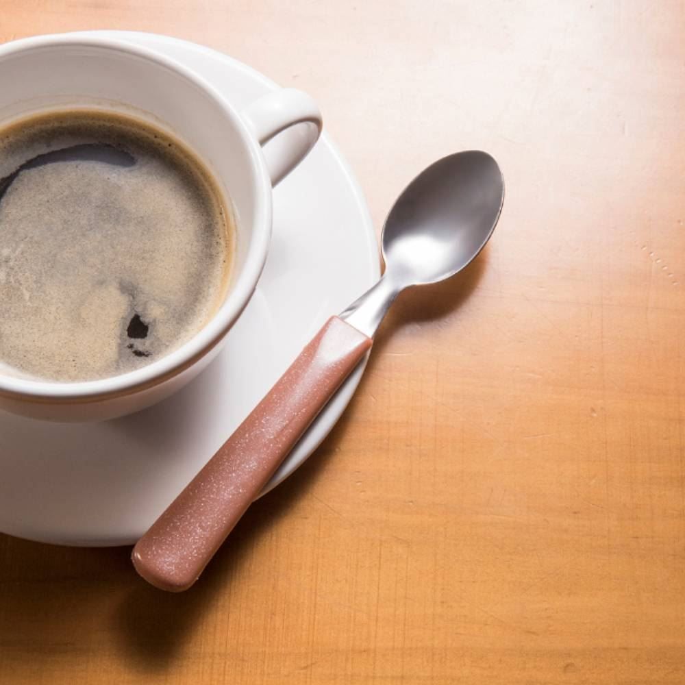 Faqueiro Glow Simonaggio 16 Peças - Coral