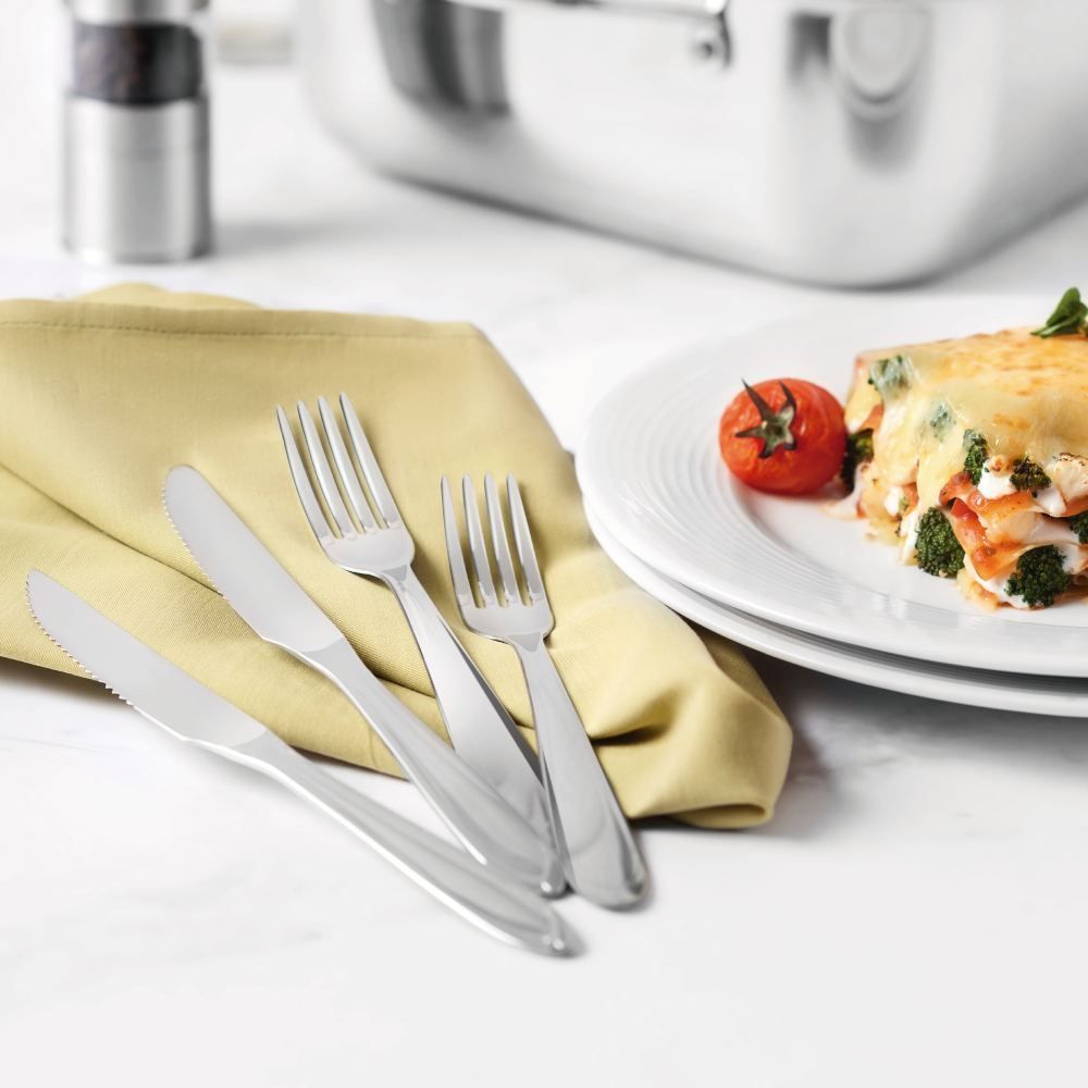 Faqueiro Laguna Tramontina 16 Peças - Inox