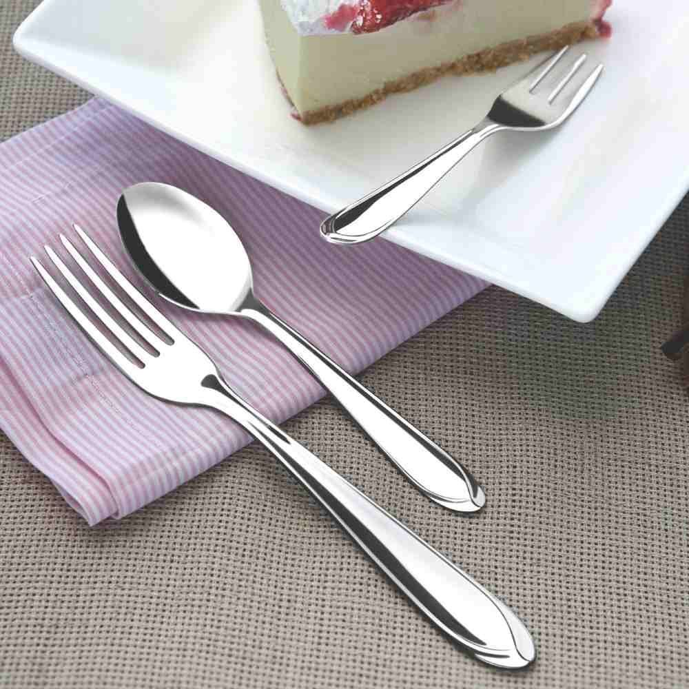 Faqueiro Laguna Tramontina 16 Peças - Inox