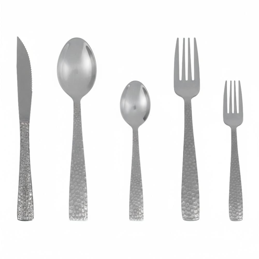 Faqueiro Santorini Havan Casa 30 Peças - Inox