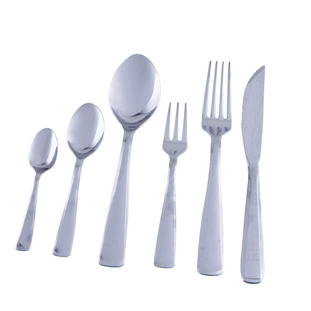 Faqueiro Tramontina Pacific 72 Peças - Inox