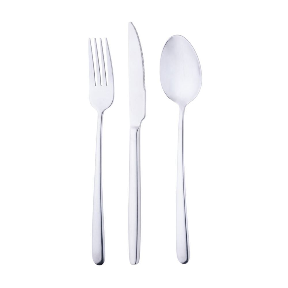 Faqueiro Viena 30 Peças Wolff - Aço Inox