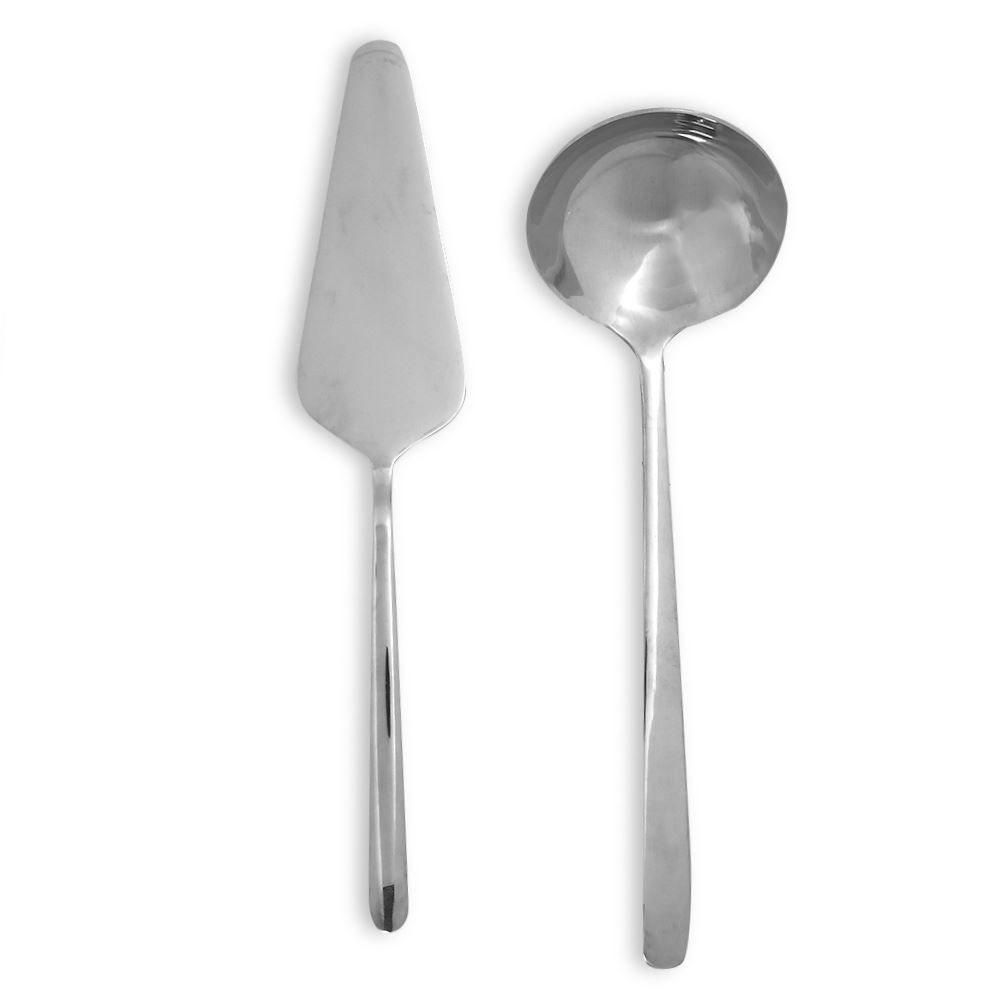 Faqueiro Viena 54 Peças Wolff - Inox