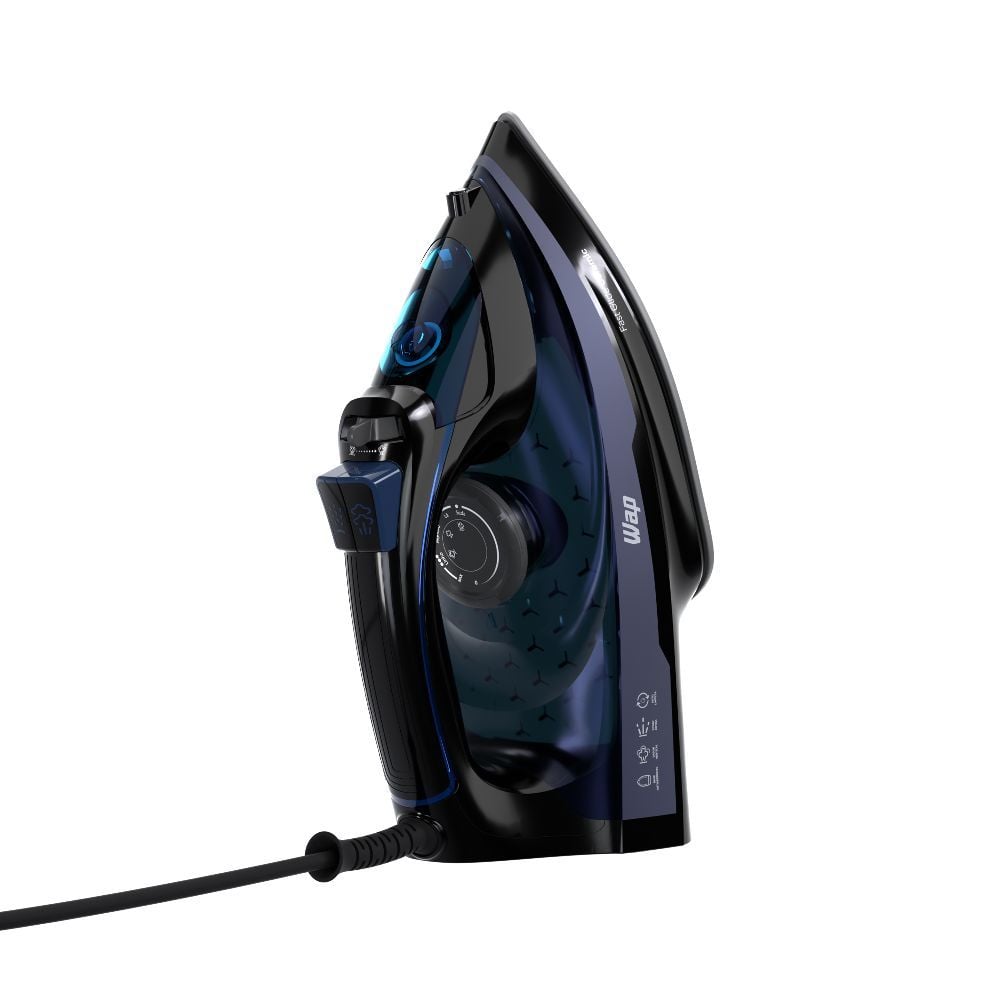 Ferro à Vapor WAP Fast Pass Aquecimento em 15s