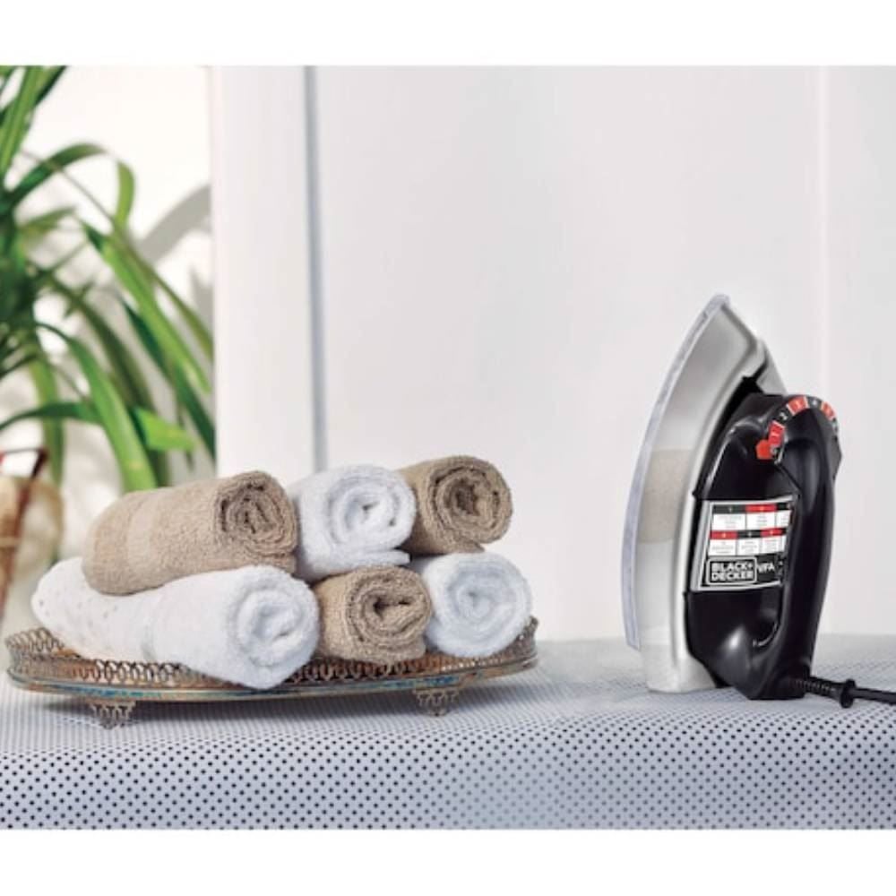Ferro de Passar a Seco VFA1110 Black and Decker