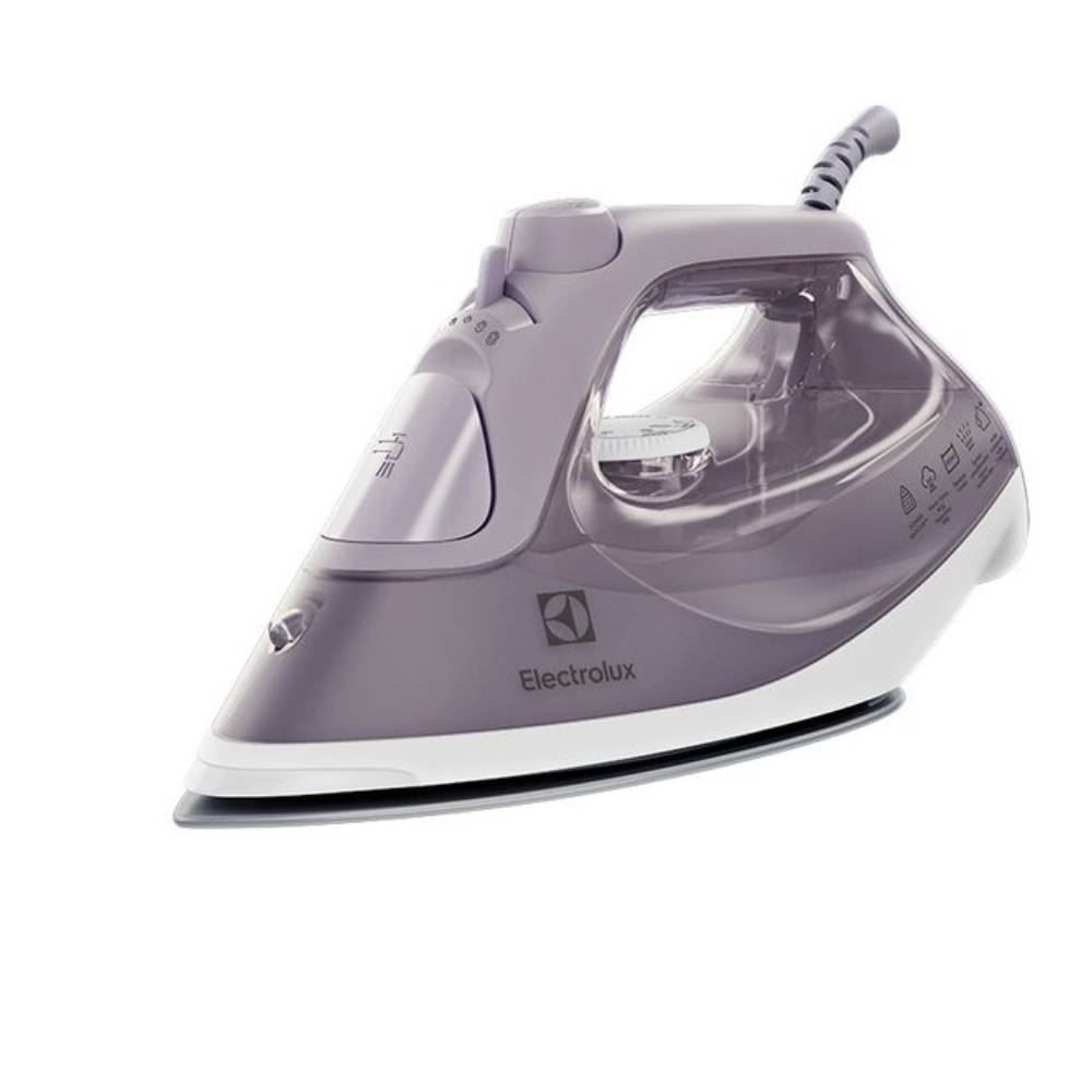 Ferro de Passar a Vapor e a Seco Electrolux Lavanda Experience ESI50