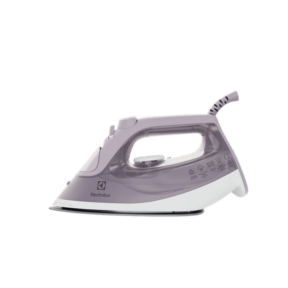 Ferro de Passar a Vapor e a Seco Electrolux Lavanda Experience ESI50