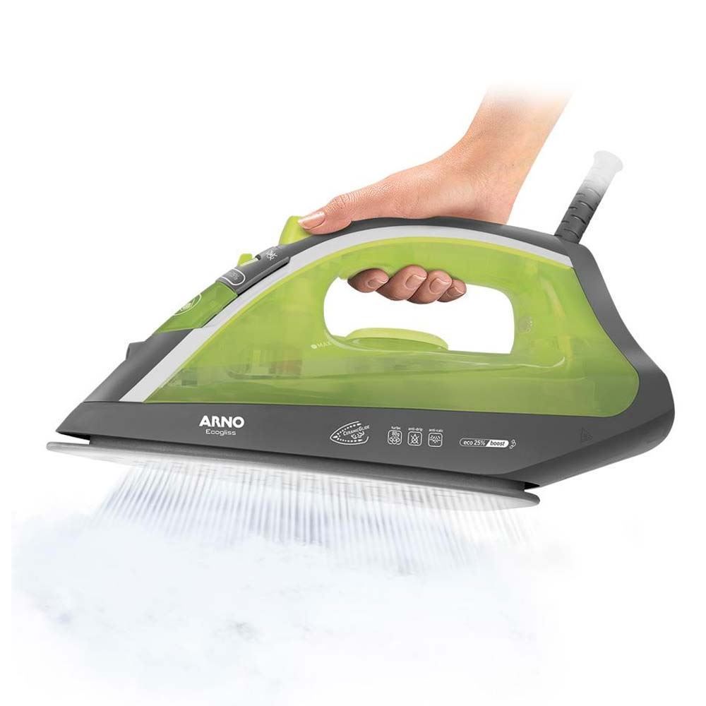Ferro de Passar a Vapor Ecogliss FEC1 Arno