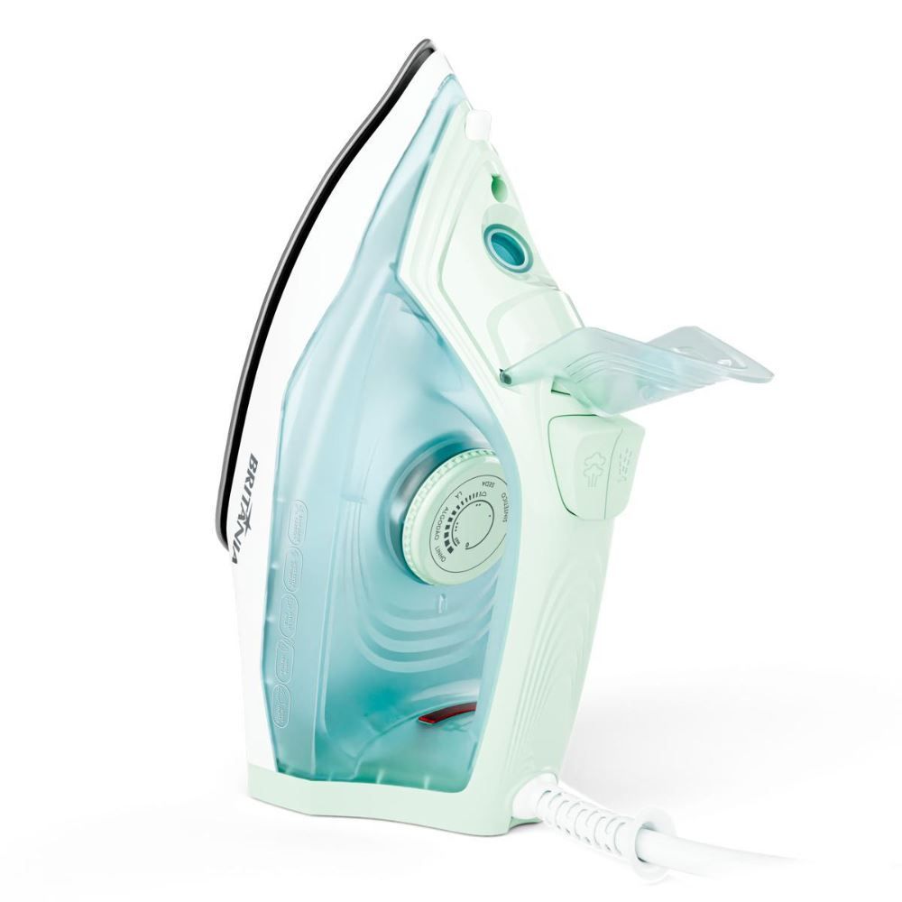 Ferro de Passar Britânia Base Antiaderente Super Carbon BFV08