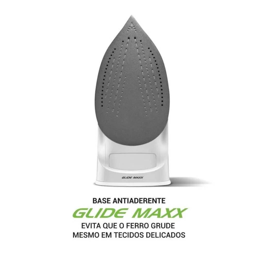Ferro de Passar Philco a Vapor Base Antiaderente PFV40
