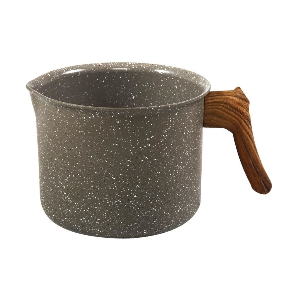 Fervedor De Alumínio Com Revestimento Cerâmico Cook Grafito Mimo Style 1,8L - Grafite