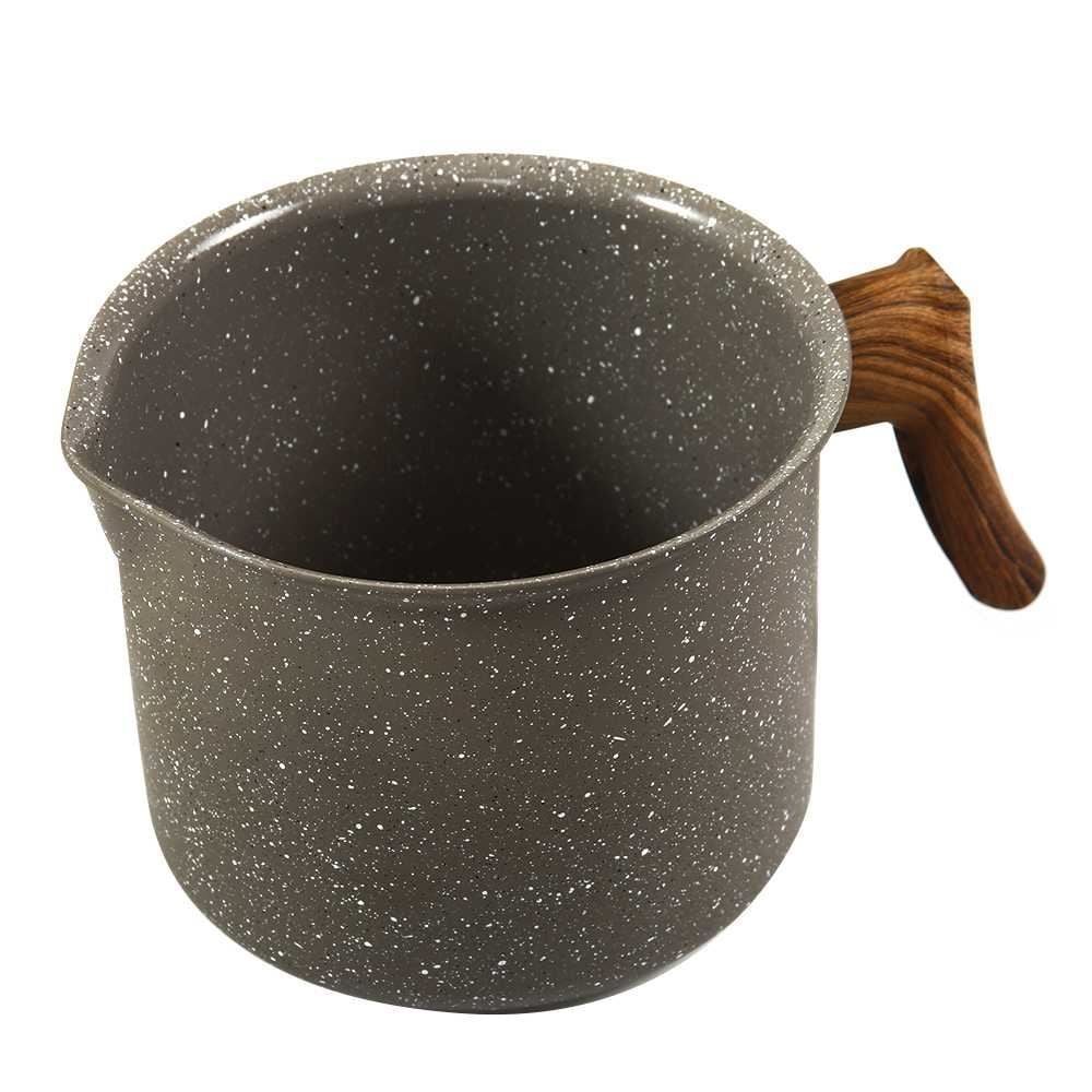 Fervedor De Alumínio Com Revestimento Cerâmico Cook Grafito Mimo Style 1,8L - Grafite