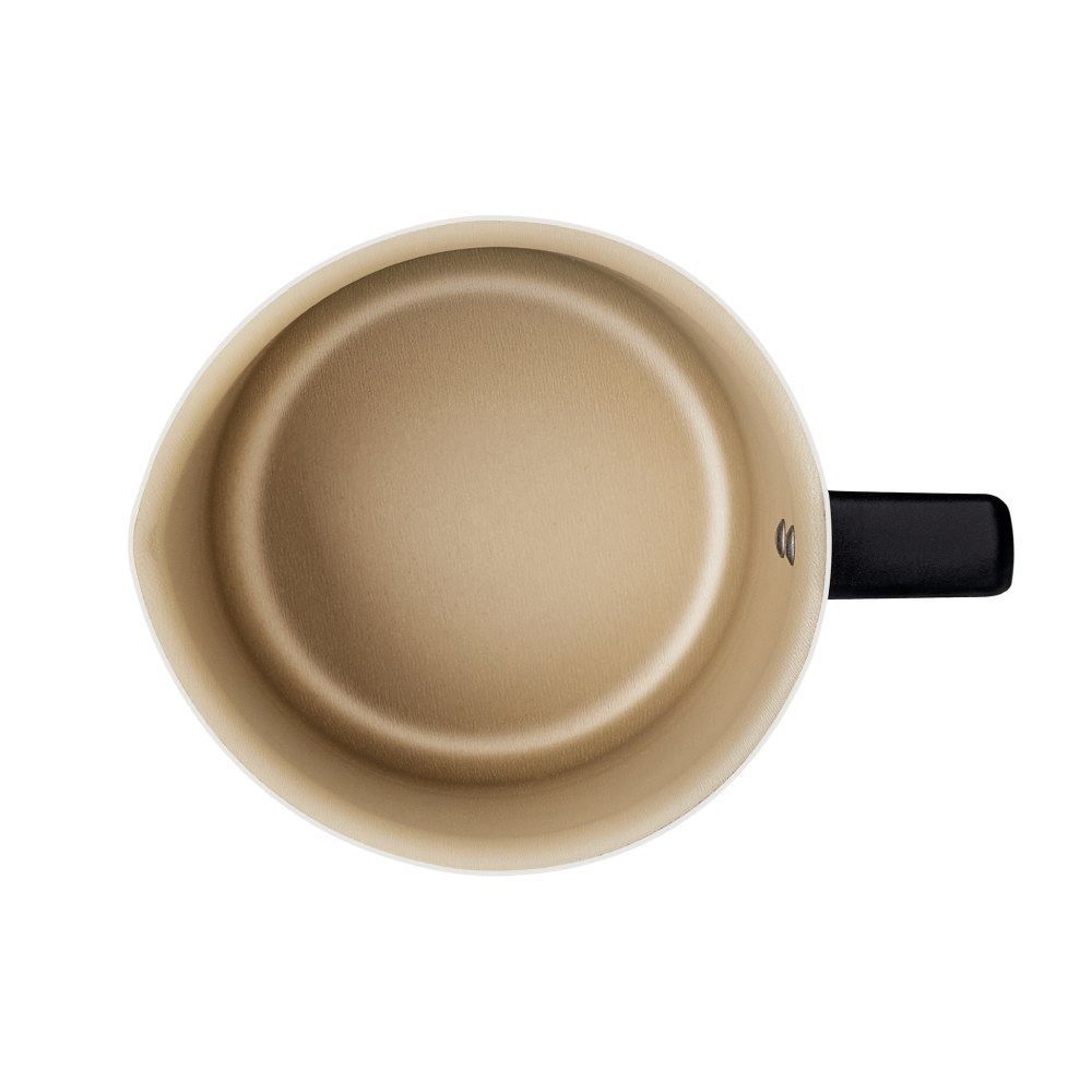 Fervedor Em Alumínio Starflon Max Turim Tramontina 1,1 Litros - Vermelho