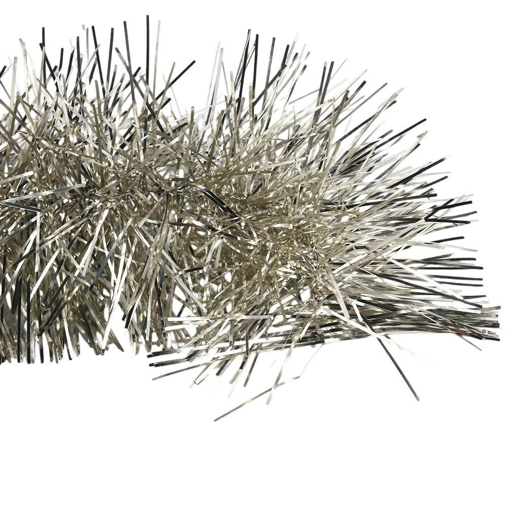 Festão Natalino 2 Metros Brilhante Champanhe Bst Import - 2620