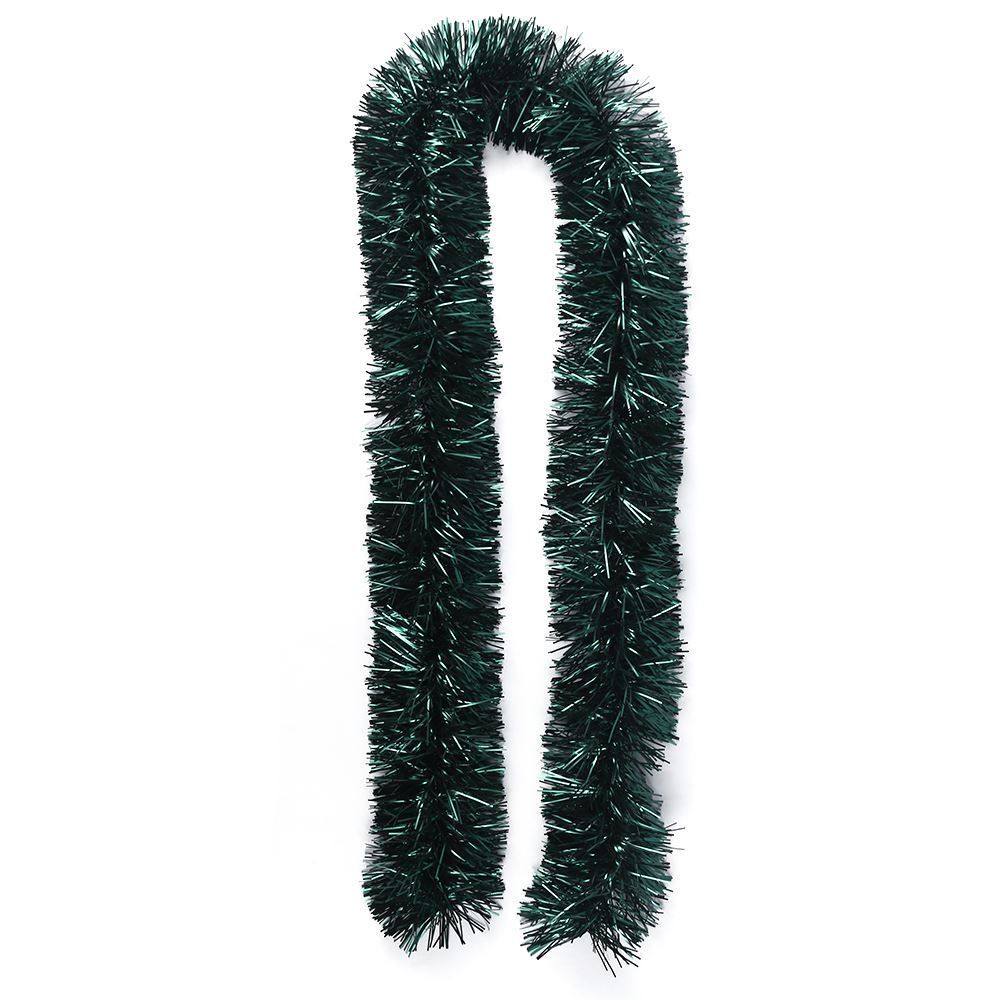 Festão Natalino Fosco Verde 2 Metros Bst Import - 2592