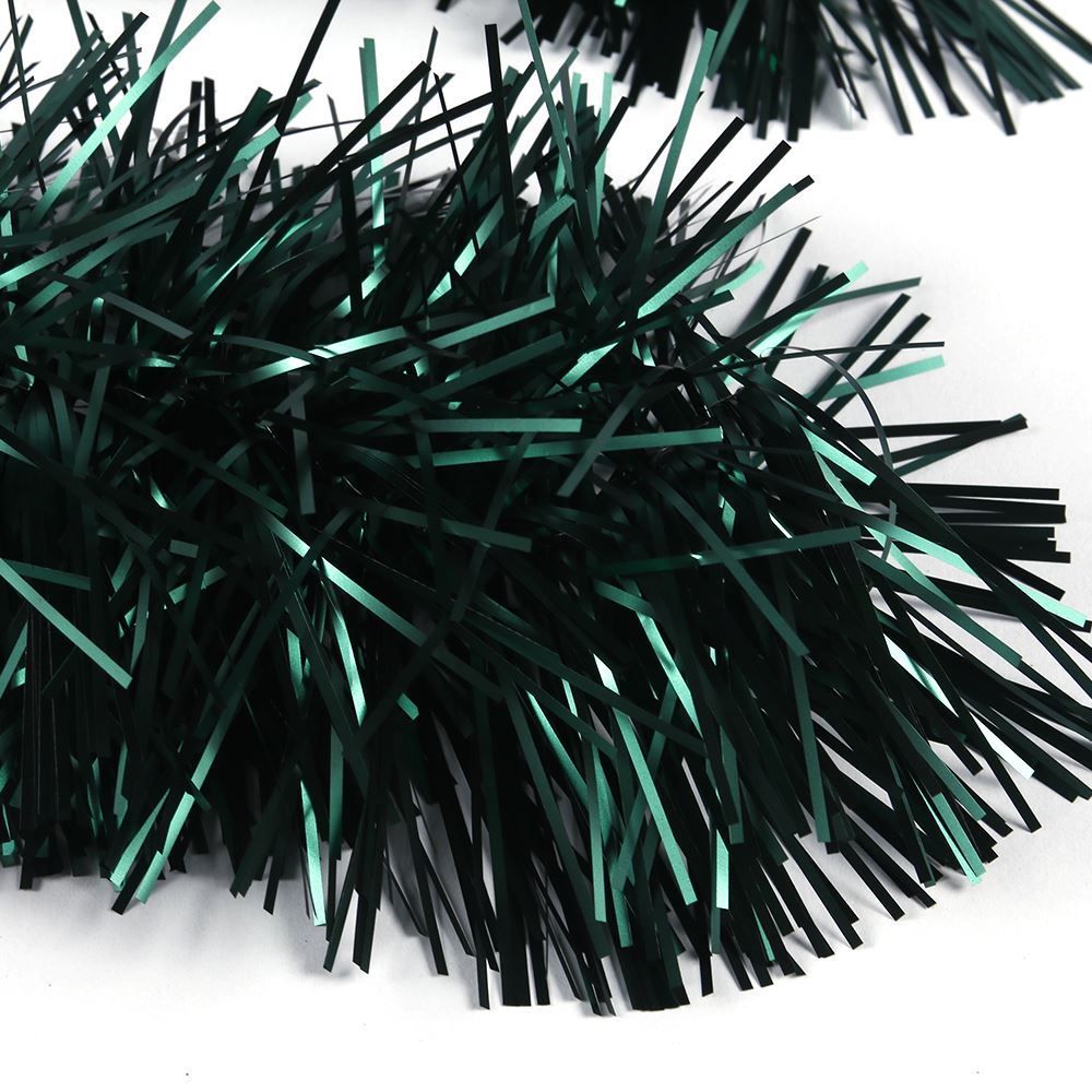 Festão Natalino Fosco Verde 2 Metros Bst Import - 2592