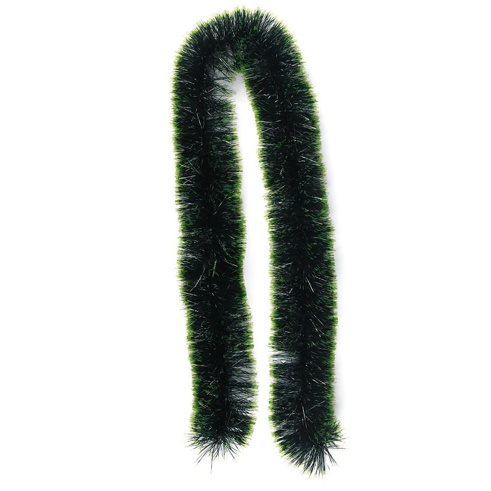 Festão Natalino Metalizado Verde 2 Metros Havan Casa - 2618