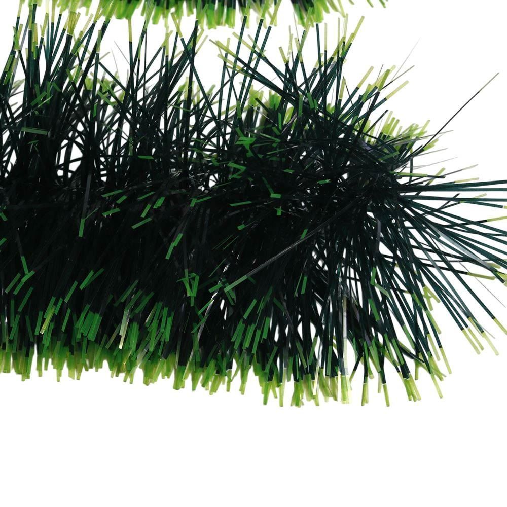 Festão Natalino Metalizado Verde 2 Metros Havan Casa - 2618