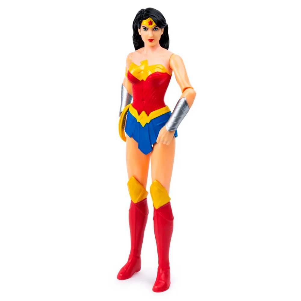 Figura Articulada Mulher-Maravilha 12" Dc Sunny - 2205