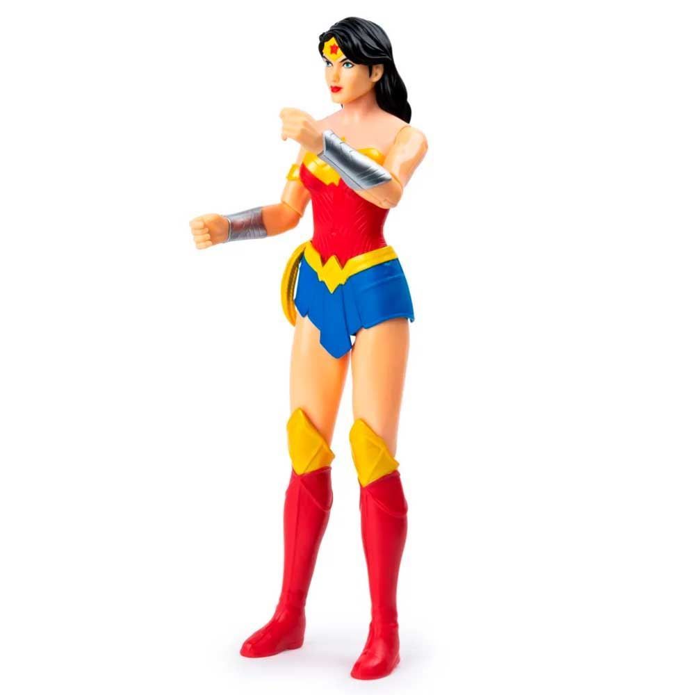 Figura Articulada Mulher-Maravilha 12" Dc Sunny - 2205