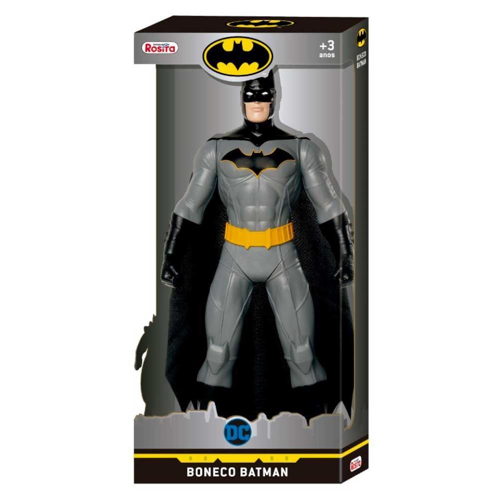 Figura Batman Dc Articulado 45 Cm Original Rosita - 1096