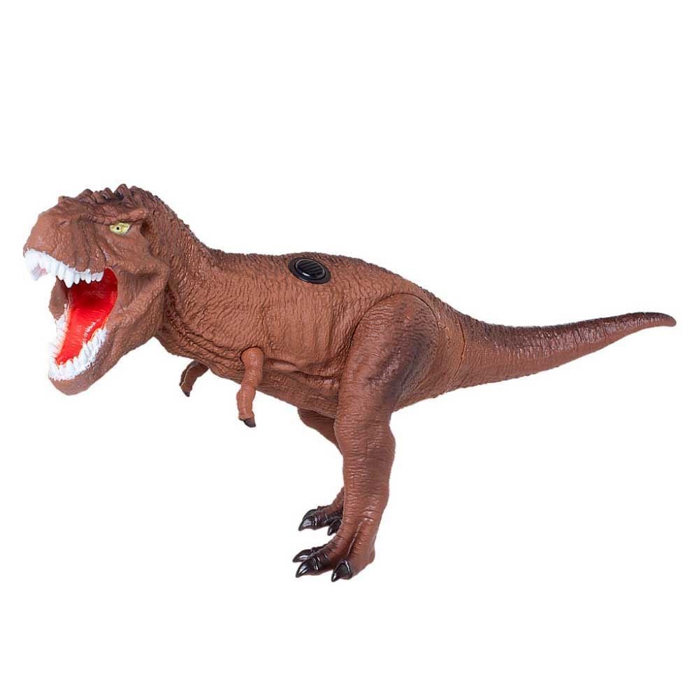 Figura Dinossauro Dinopark Hunters T-Rex Bee Toys - 681