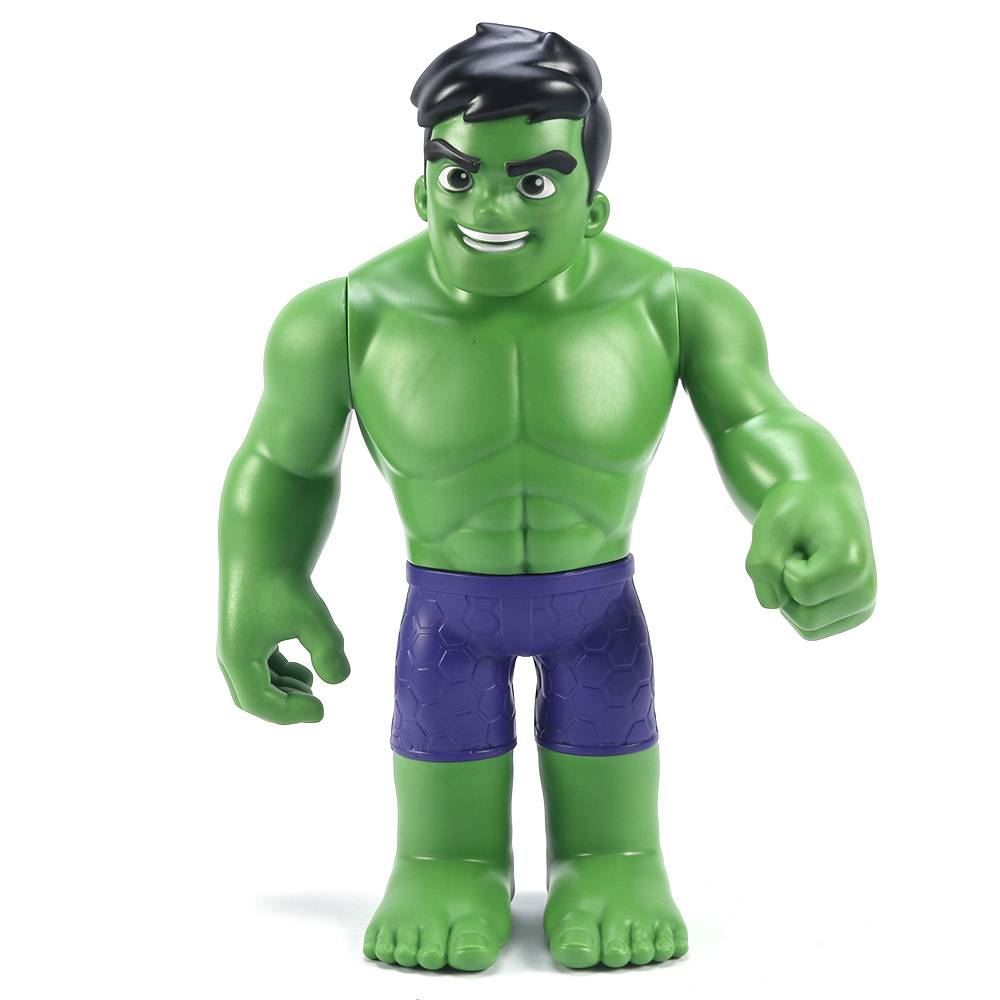 Figura Hulk 50Cm Mimo Brinquedos - 444