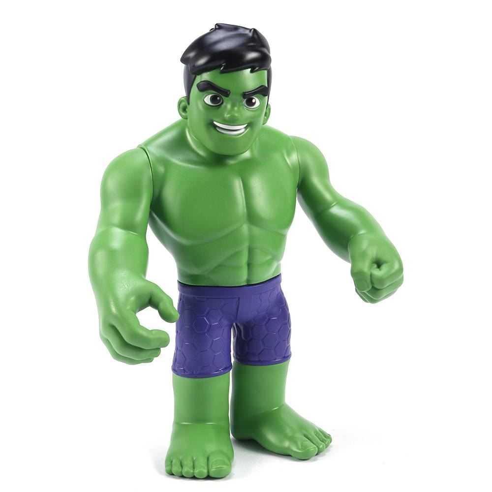 Figura Hulk 50Cm Mimo Brinquedos - 444