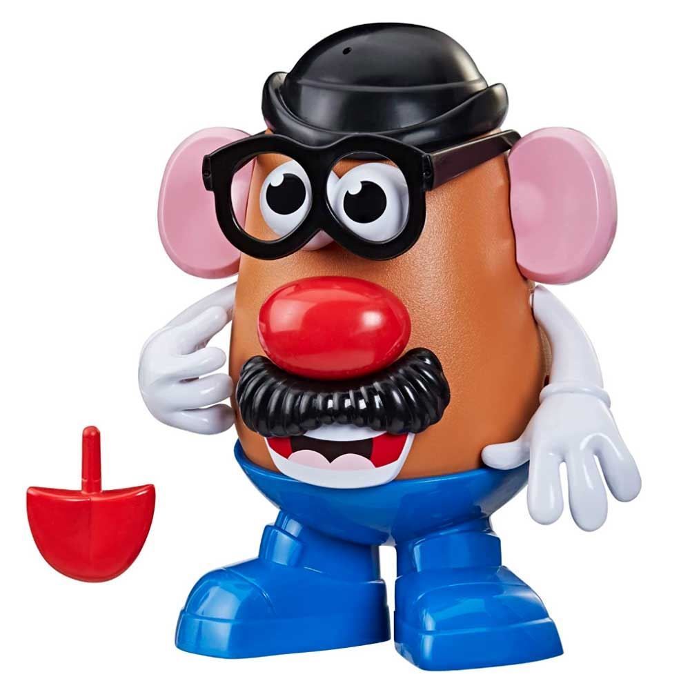 Figura Senhor Cabeça De Batata Clássico Hasbro - F3244