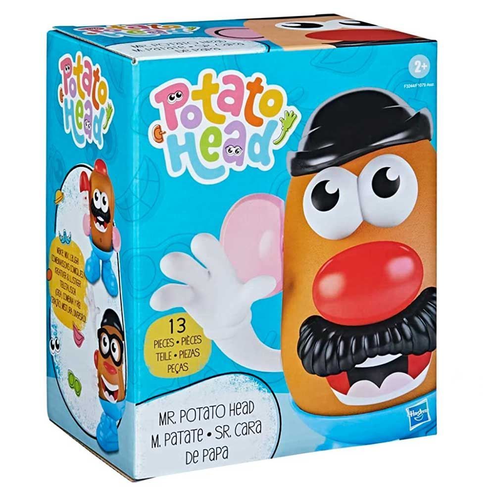 Figura Senhor Cabeça De Batata Clássico Hasbro - F3244