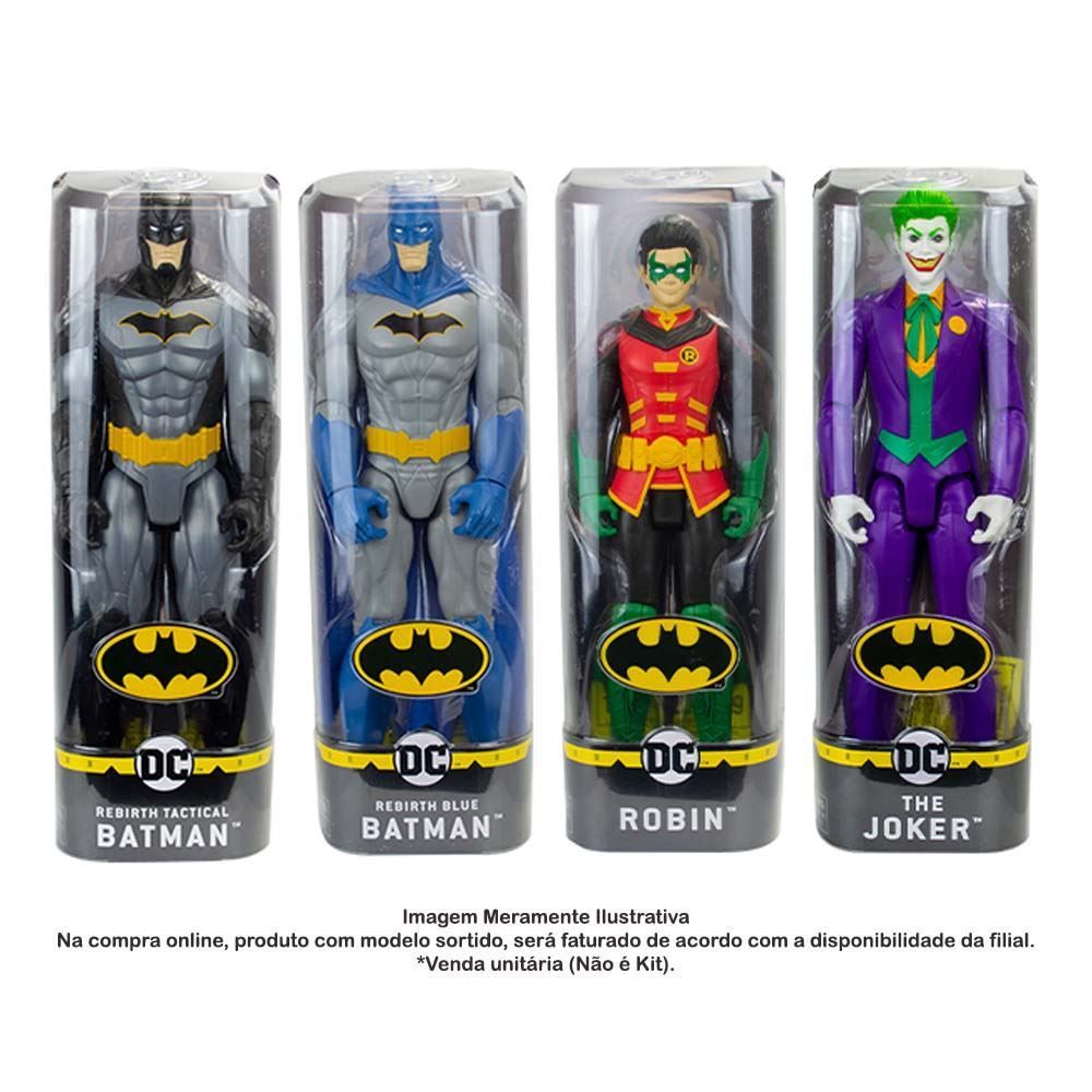 Figuras 30Cm Time Batman Sunny - 2180
