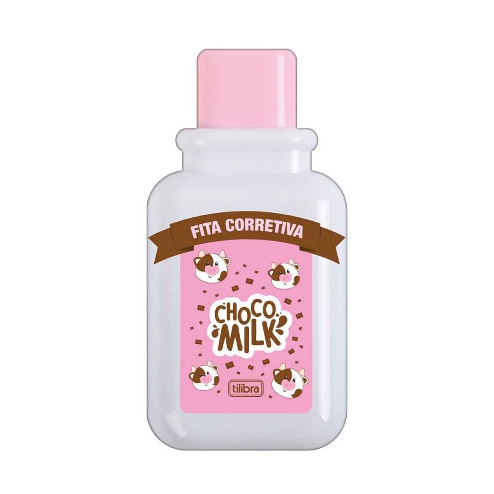 Fita Corretiva 5M Chocomix Tilibra - 891932