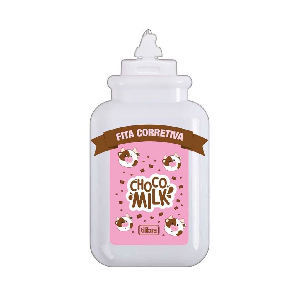 Fita Corretiva 5M Chocomix Tilibra - 891932