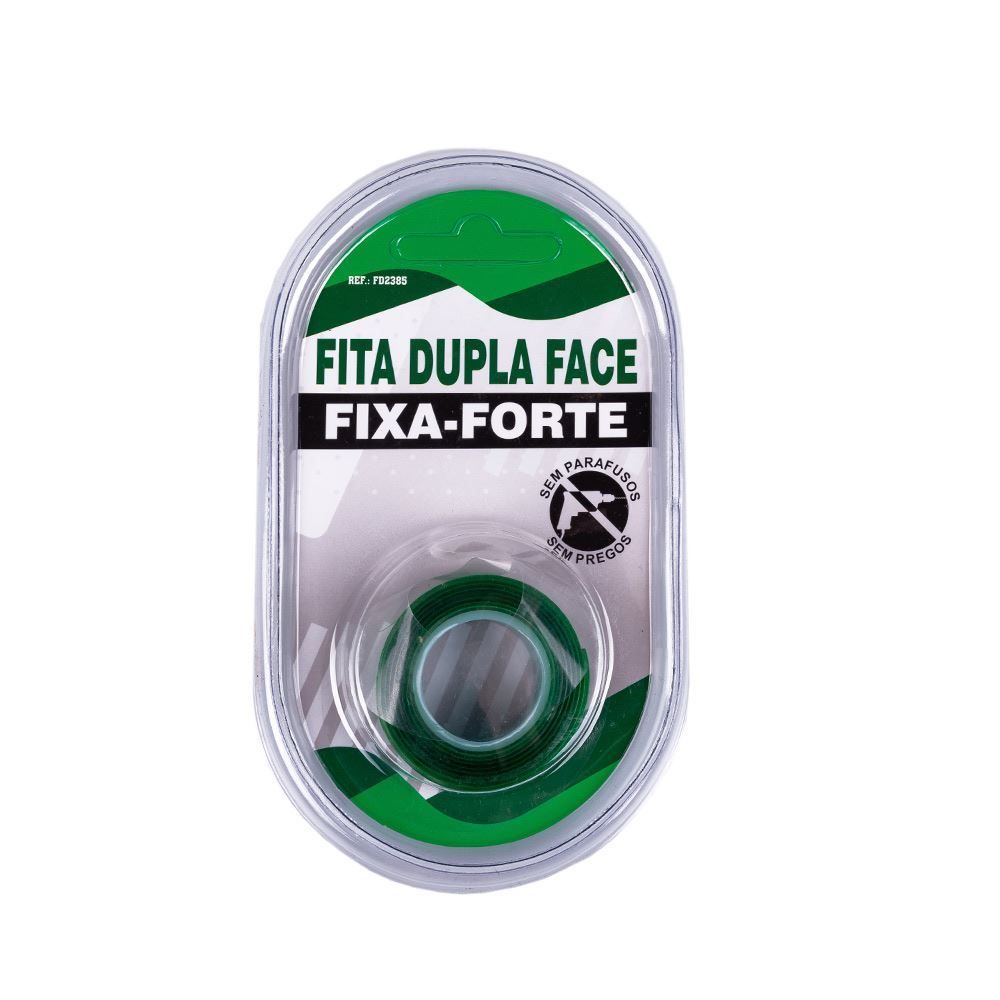 Fita Dupla Face Fixa Forte Meghazine - FD2385