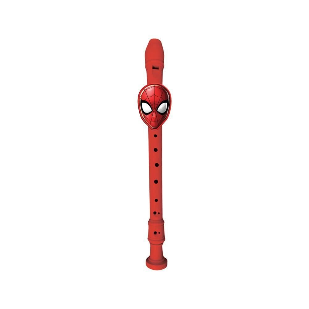 Flauta 2D Spiderman Etitoys