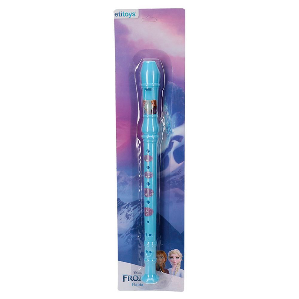 Flauta Doce Frozen Etitoys - YD-202